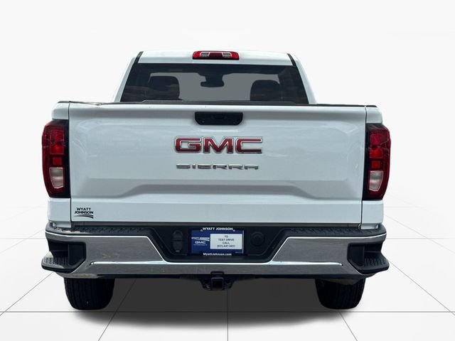Used 2022 GMC Sierra 1500 Pro w/ Pro Value Package RWD image 4