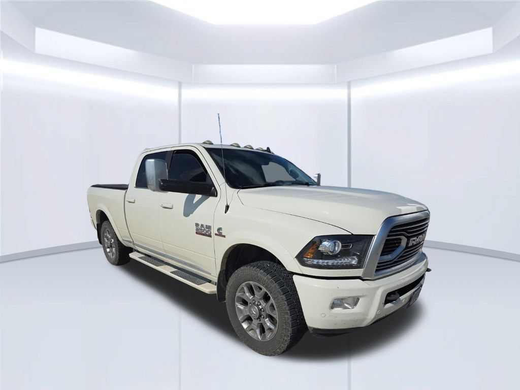 Used 2018 RAM 2500 Limited AWD/4WD image 9