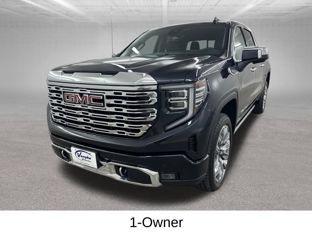Used 2026 GMC Sierra 1500 Denali w/ Denali Reserve Package AWD/4WD image 7