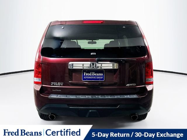 Used 2013 Honda Pilot EX-L image 7