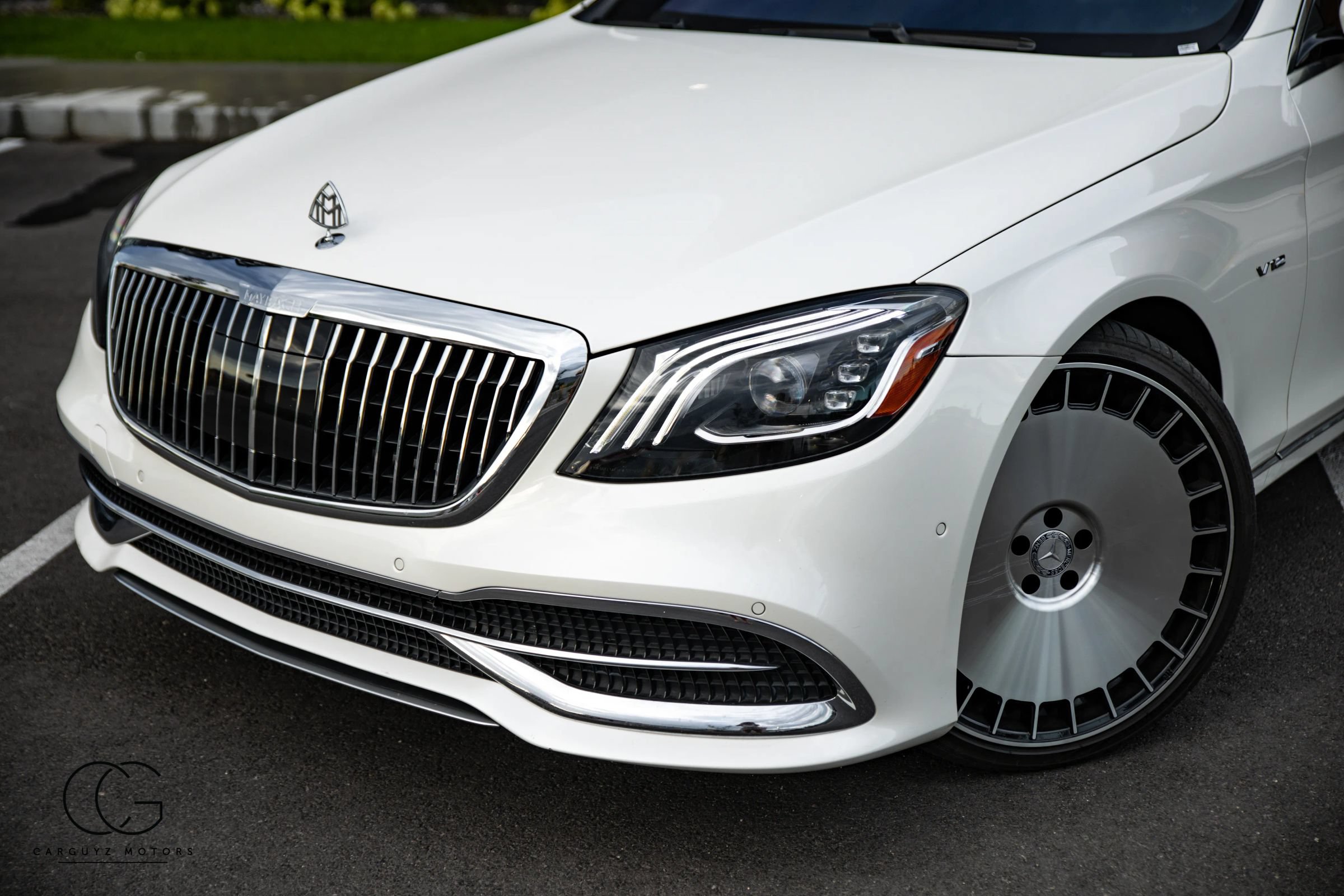 Used 2018 Mercedes-Benz Maybach S 650 image 4