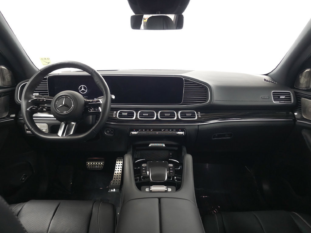 Certified 2025 Mercedes-Benz GLS 450 4MATIC image 25