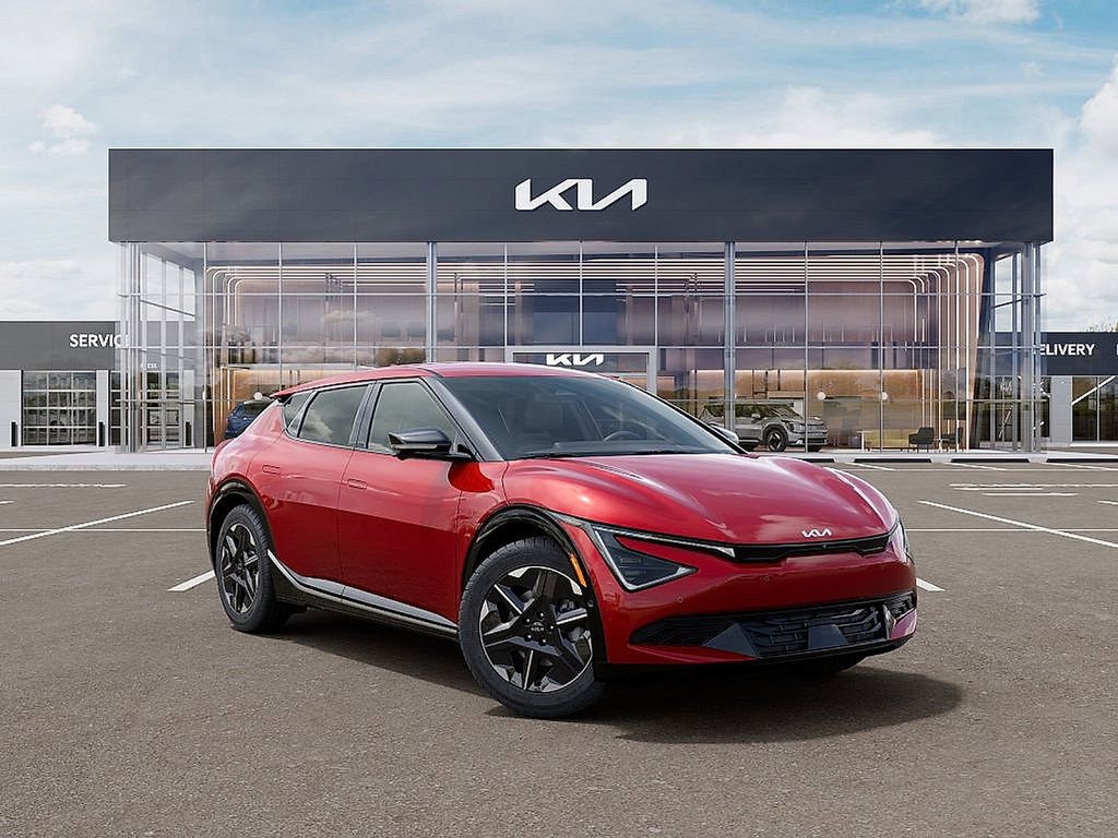 New 2025 Kia EV6 Wind image 8