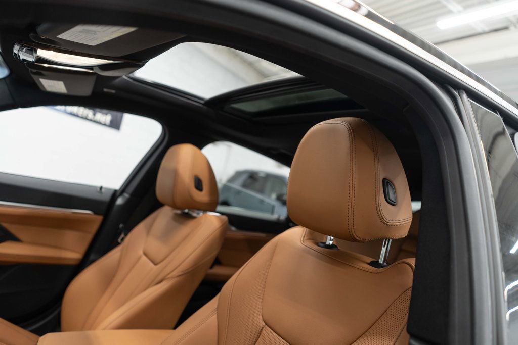 Used 2024 BMW 430i Gran Coupe xDrive w/ Premium Package image 8