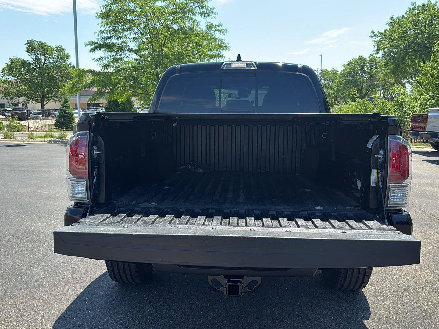 Used 2023 Toyota Tacoma TRD Sport AWD/4WD image 14