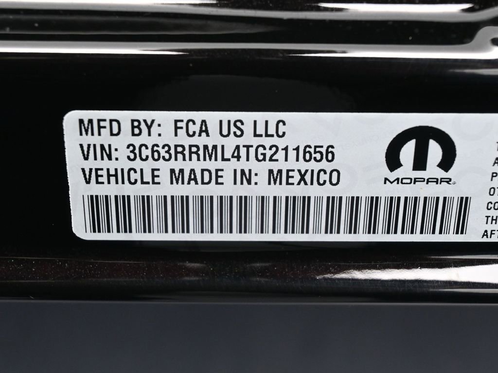 New 2026 RAM 3500 Laramie w/ Night Edition image 17