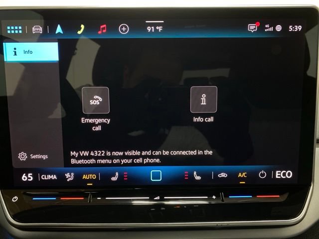 Used 2025 Volkswagen ID.4 Pro RWD image 47