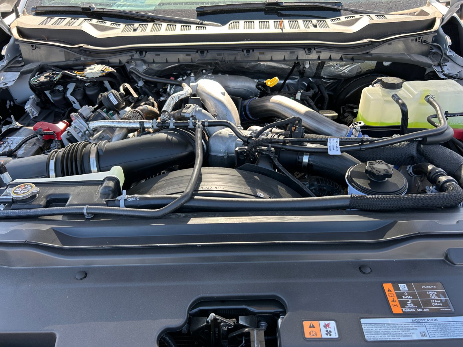 New 2026 Ford F250 Platinum AWD/4WD image 21