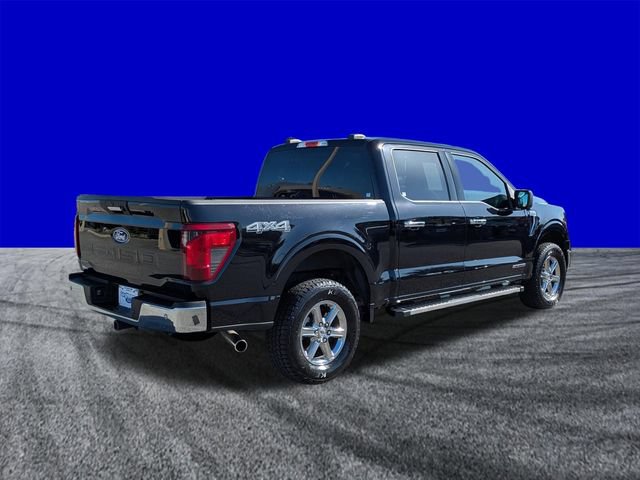 Certified 2024 Ford F150 XLT w/ Mobile Office Package AWD/4WD image 4