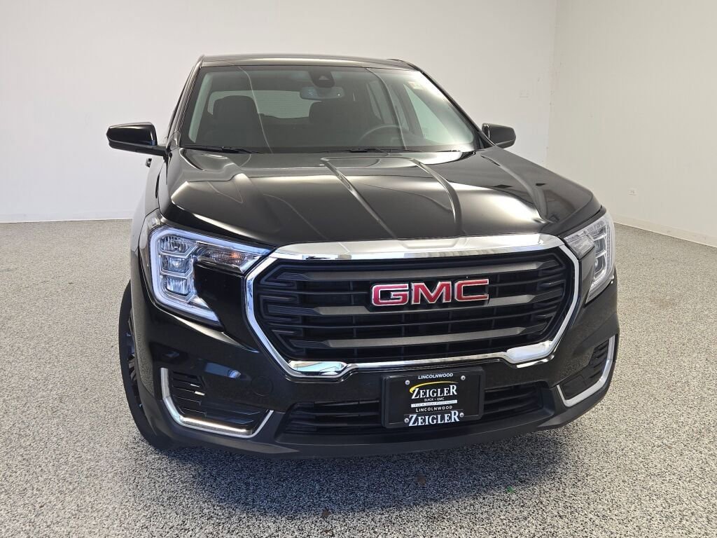 Certified 2024 GMC Terrain SLE image 5