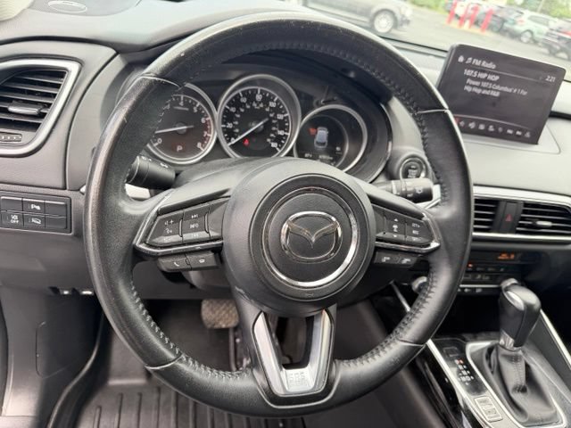 Used 2020 MAZDA CX-9 Touring w/ Touring Premium Package AWD/4WD image 15