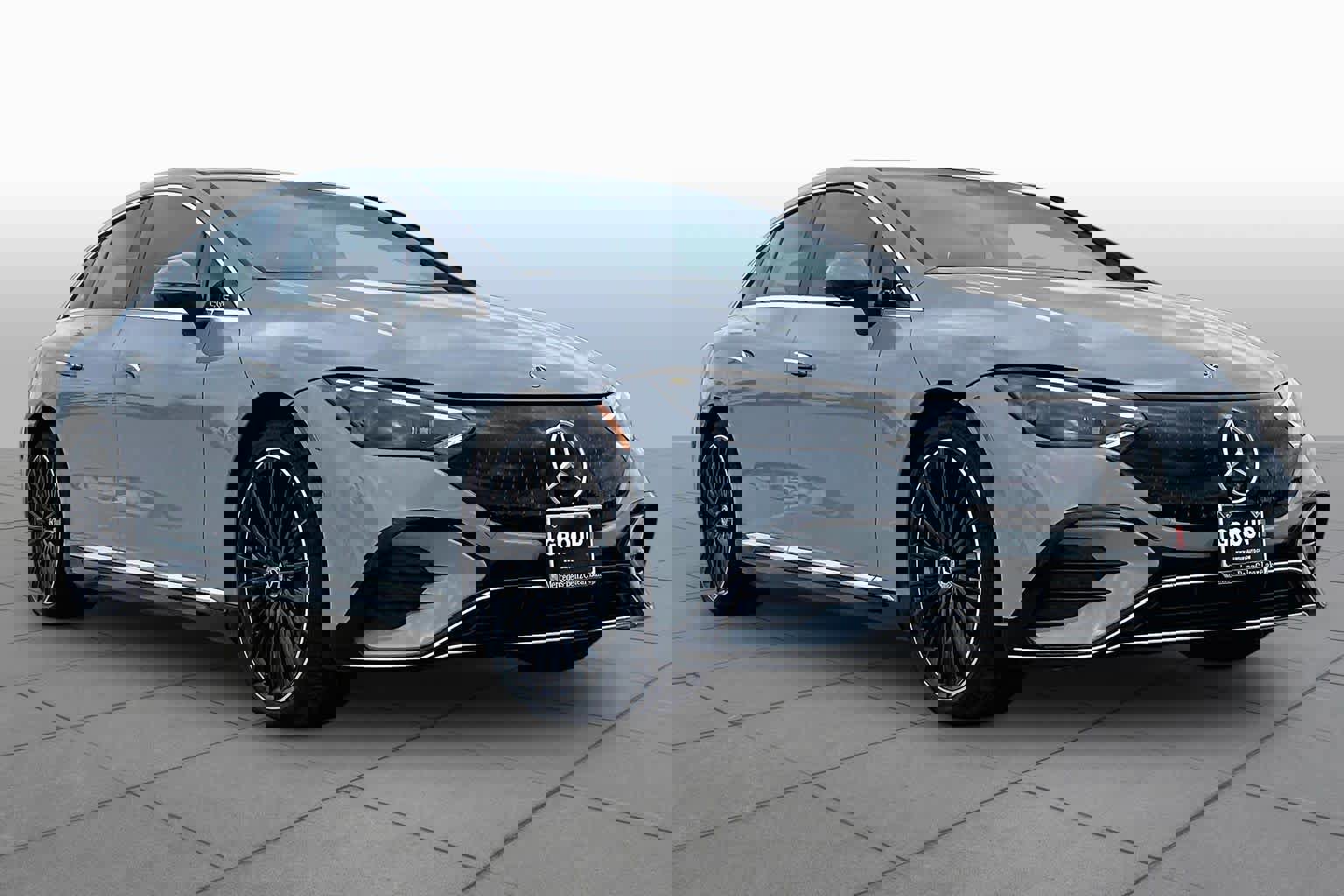 Used 2023 Mercedes-Benz EQE 350+ Sedan image 2