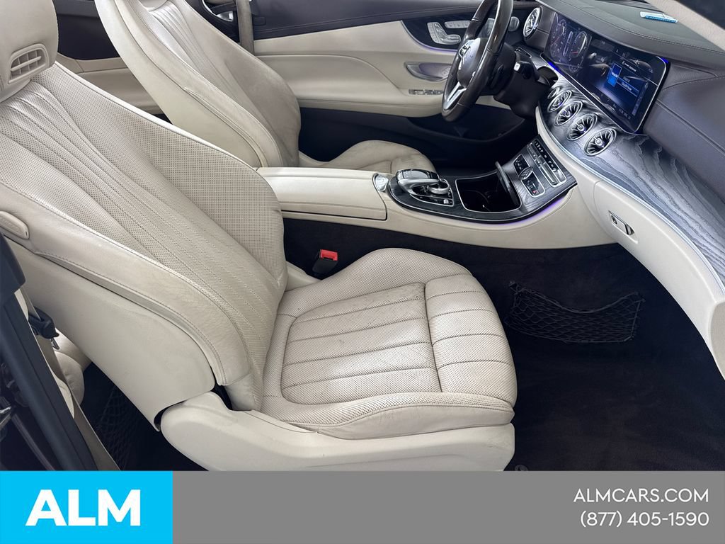 Used 2020 Mercedes-Benz E 450 Cabriolet image 16