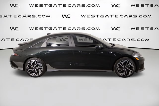 Used 2023 Hyundai Ioniq 6 SEL RWD image 43