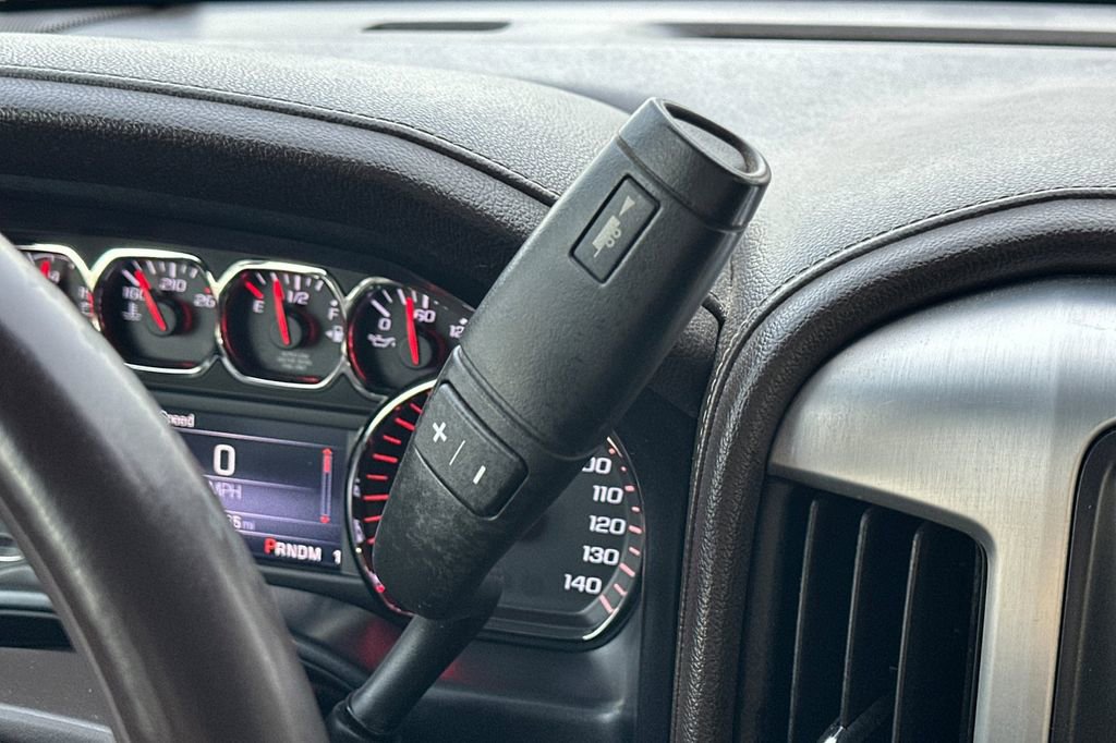 Used 2015 GMC Sierra 2500 SLT w/ Driver Alert Package image 21