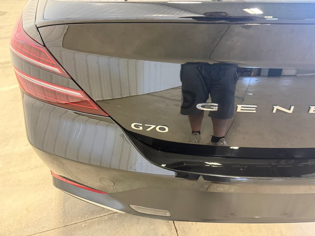 Used 2023 Genesis G70 3.3T w/ Sport Prestige Package AWD/4WD image 21