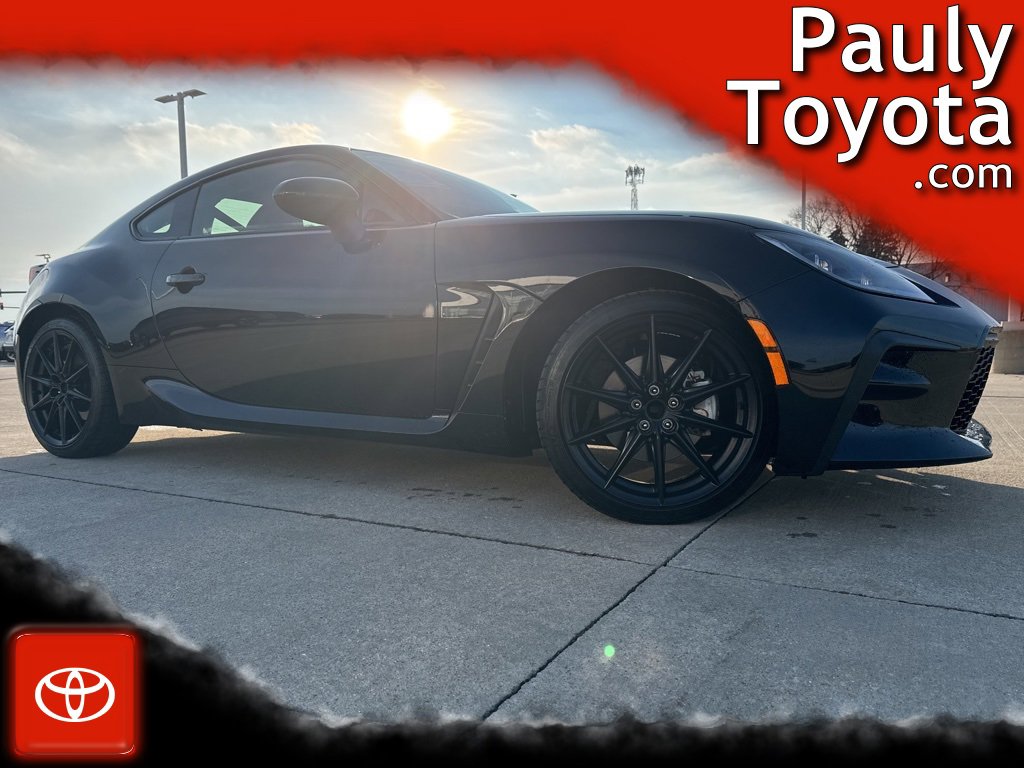 Certified 2024 Toyota GR86 Premium
