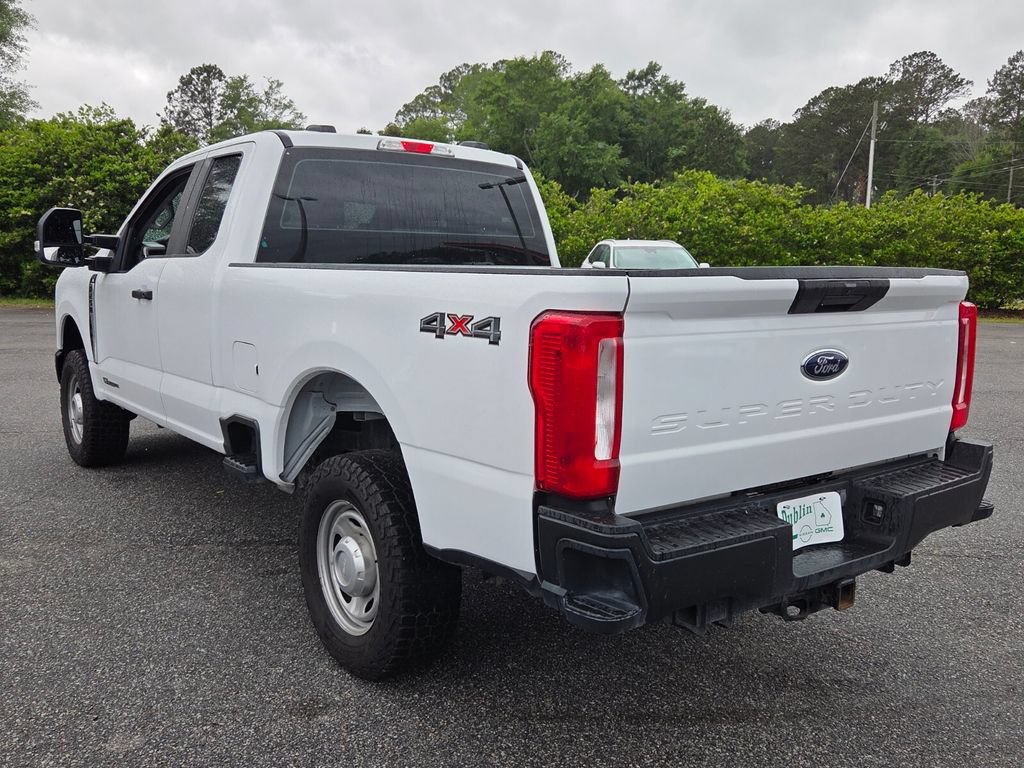Used 2024 Ford F250 XL AWD/4WD image 8