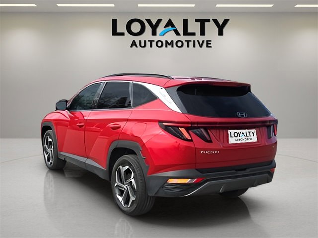 Used 2023 Hyundai Tucson Limited image 3