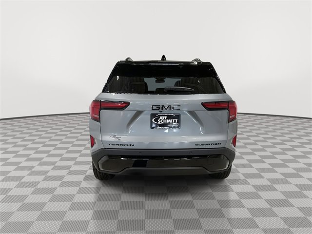 New 2026 GMC Terrain Elevation w/ Black Edition image 9