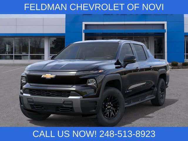 New 2026 Chevrolet Silverado EV LT w/ Plus Package image 7