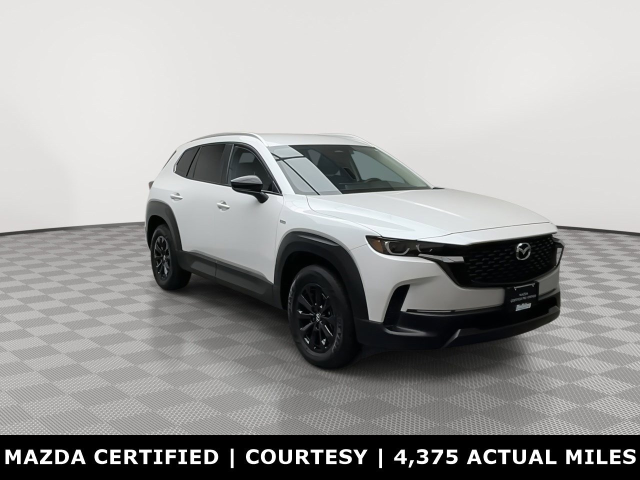 Certified 2025 MAZDA CX-50 2.5 Hybrid w/ Cargo Package AWD/4WD image 33