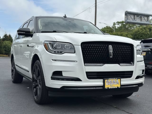 Certified 2024 Lincoln Navigator Reserve w/ Monochromatic Package AWD/4WD image 49