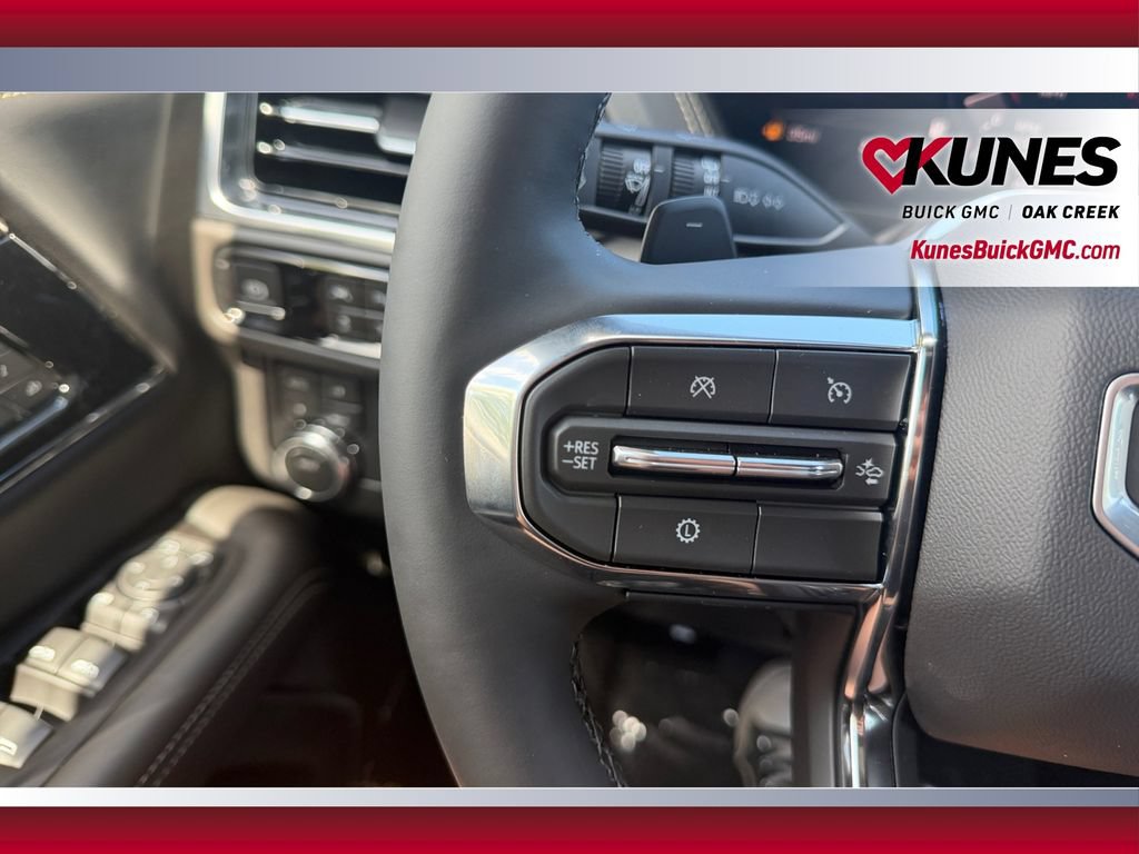 New 2026 GMC Yukon XL Elevation AWD/4WD image 16