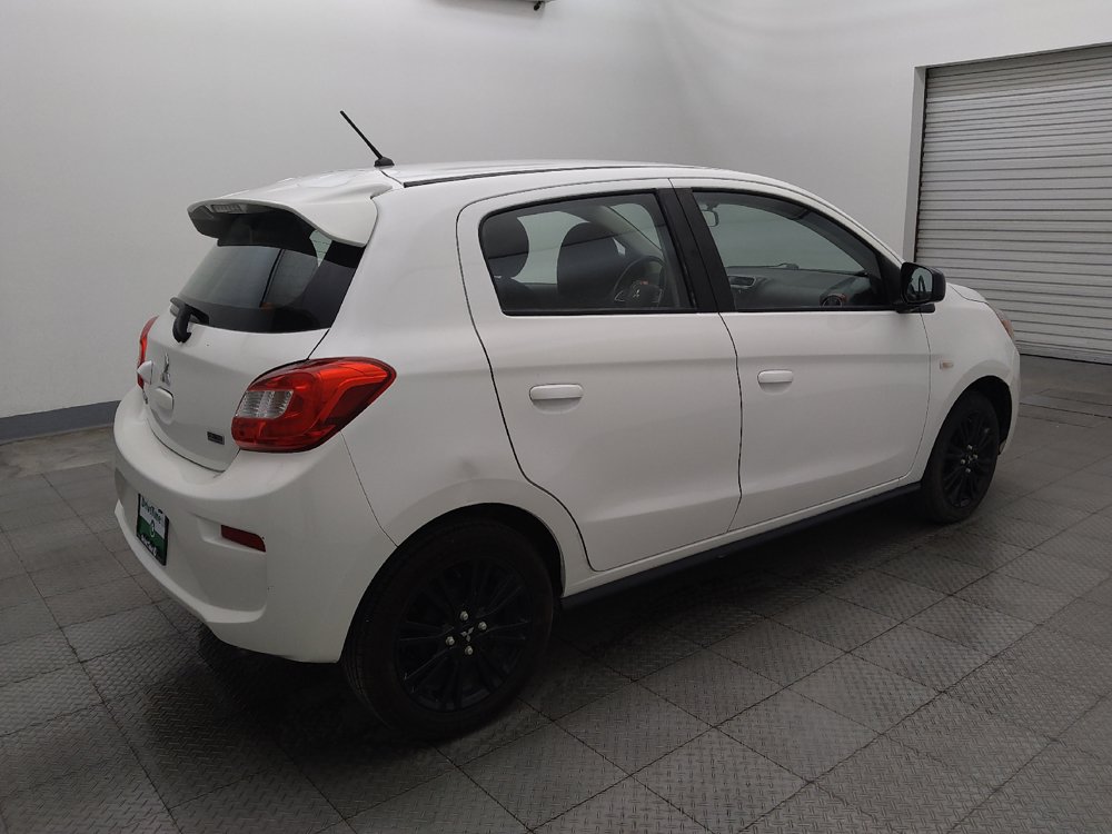 Used 2020 Mitsubishi Mirage LE FWD image 10