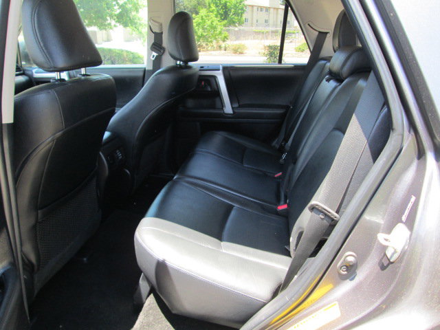 Used 2011 Toyota 4Runner Limited image 8