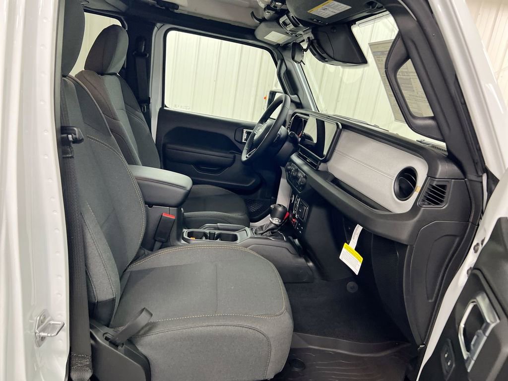 New 2026 Jeep Wrangler Willys image 21