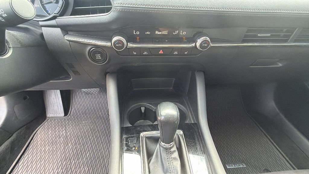 Used 2023 MAZDA MAZDA3 s AWD/4WD image 21