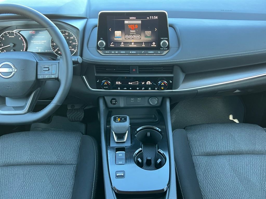 New 2026 Nissan Rogue SV image 3