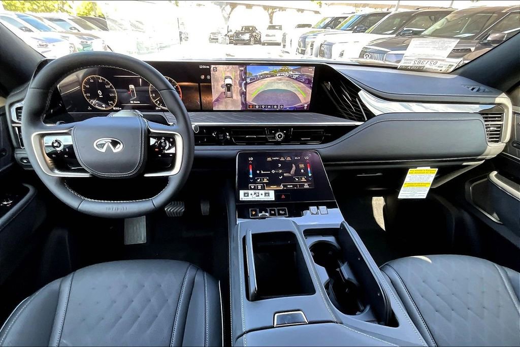 New 2026 INFINITI QX80 Autograph image 8