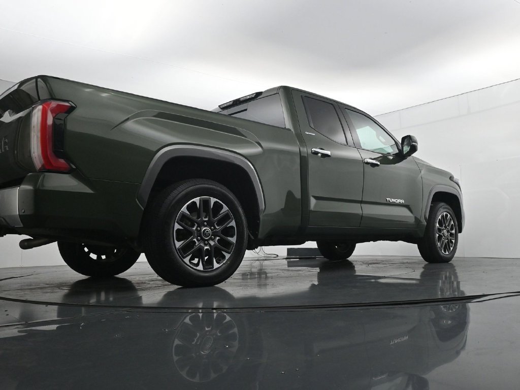 Used 2022 Toyota Tundra Limited AWD/4WD image 37