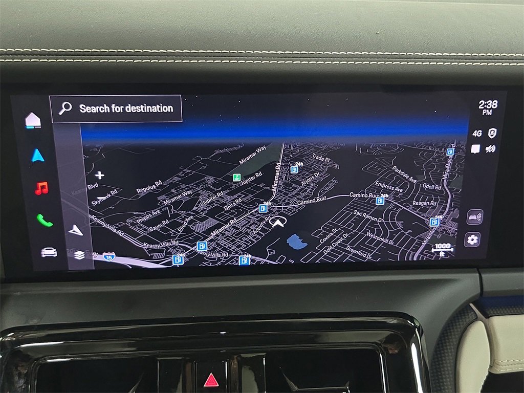 Certified 2025 Porsche Panamera GTS image 18