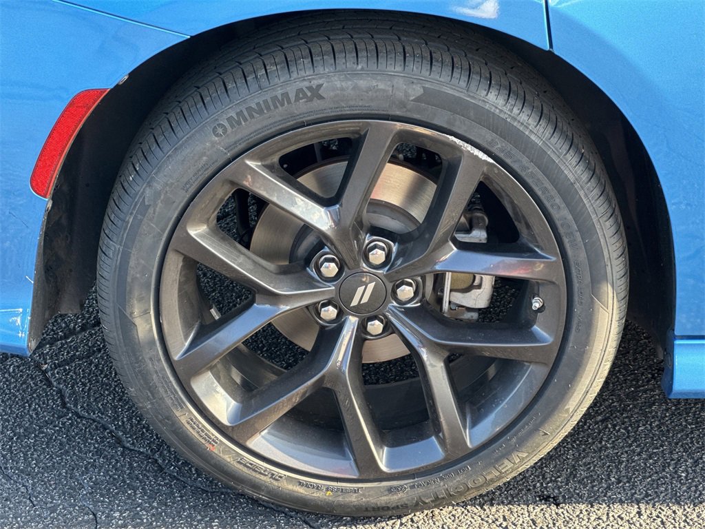 Used 2023 Dodge Charger GT w/ Blacktop Package image 17