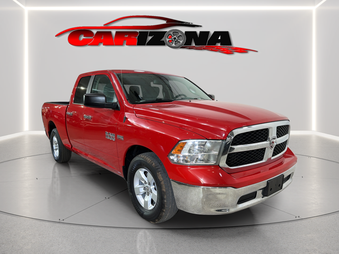 Used 2014 RAM 1500 Classic SLT RWD image 1