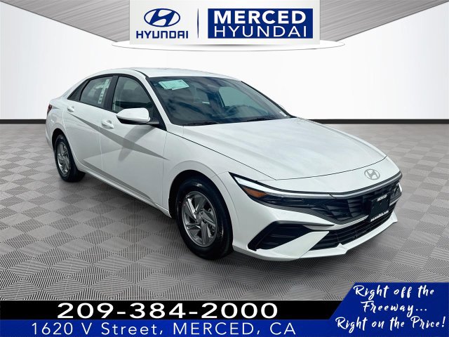 New 2026 Hyundai Elantra SE