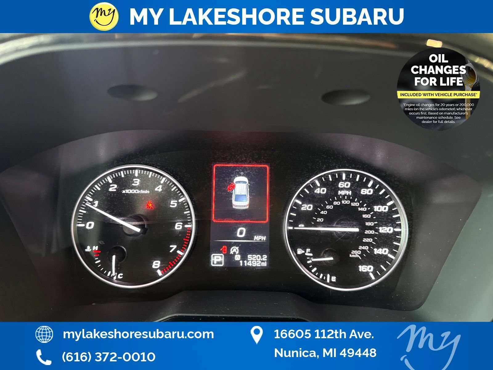 Certified 2025 Subaru Legacy Premium AWD/4WD image 19