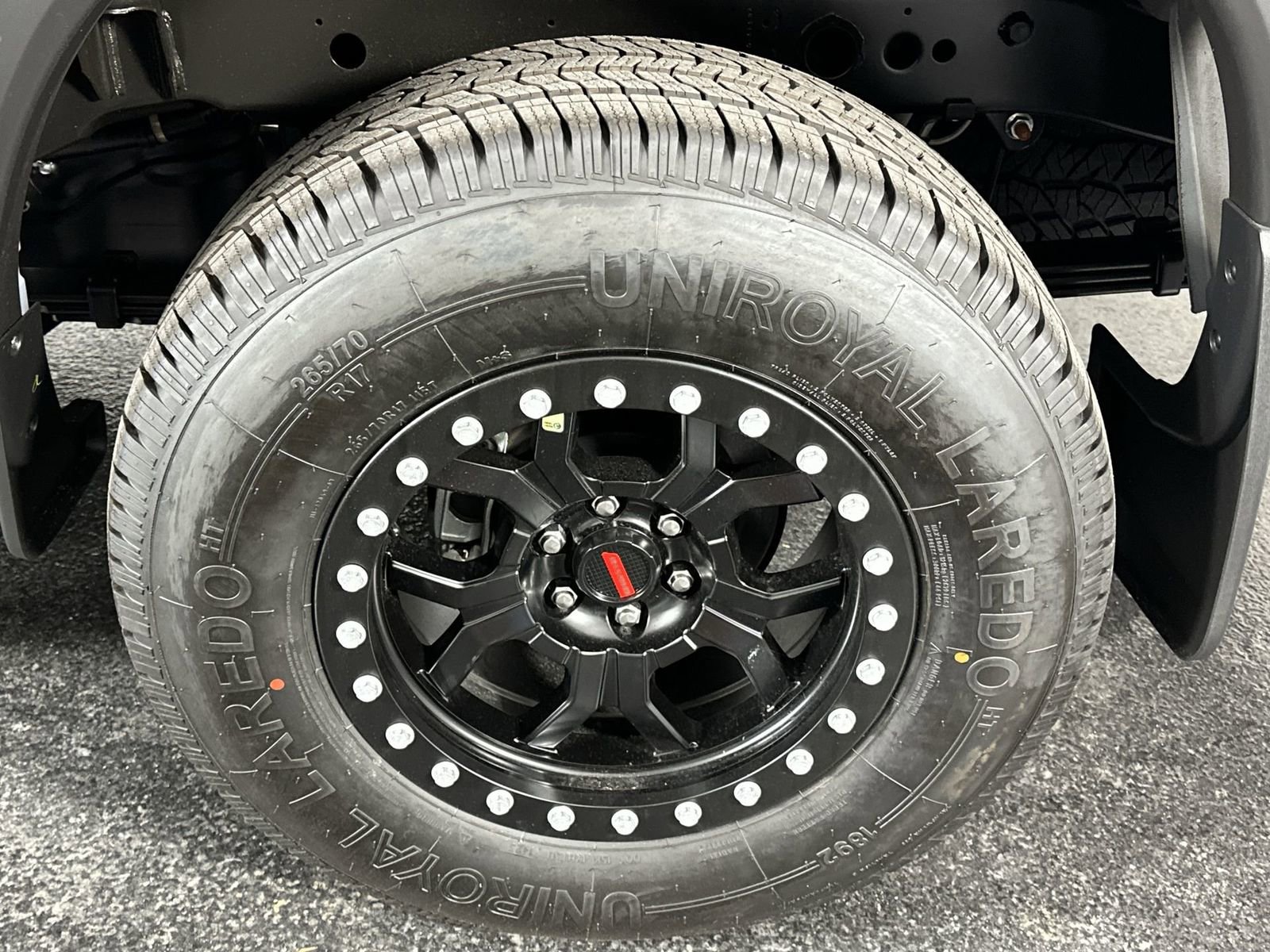 New 2025 Nissan Frontier PRO-4X w/ Interior Protection Package image 15