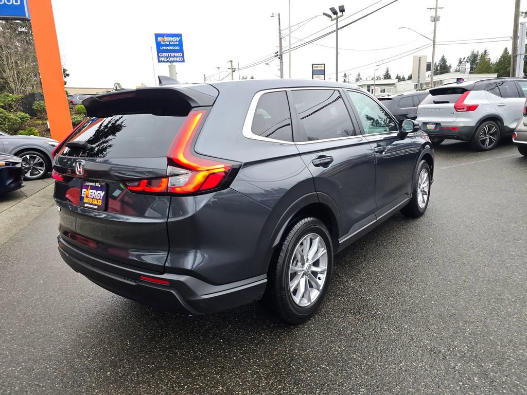 Used 2025 Honda CR-V EX image 3