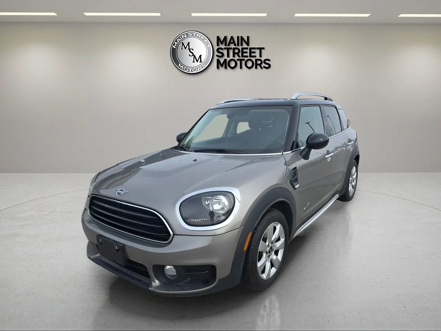 Used 2019 MINI Cooper Countryman ALL4