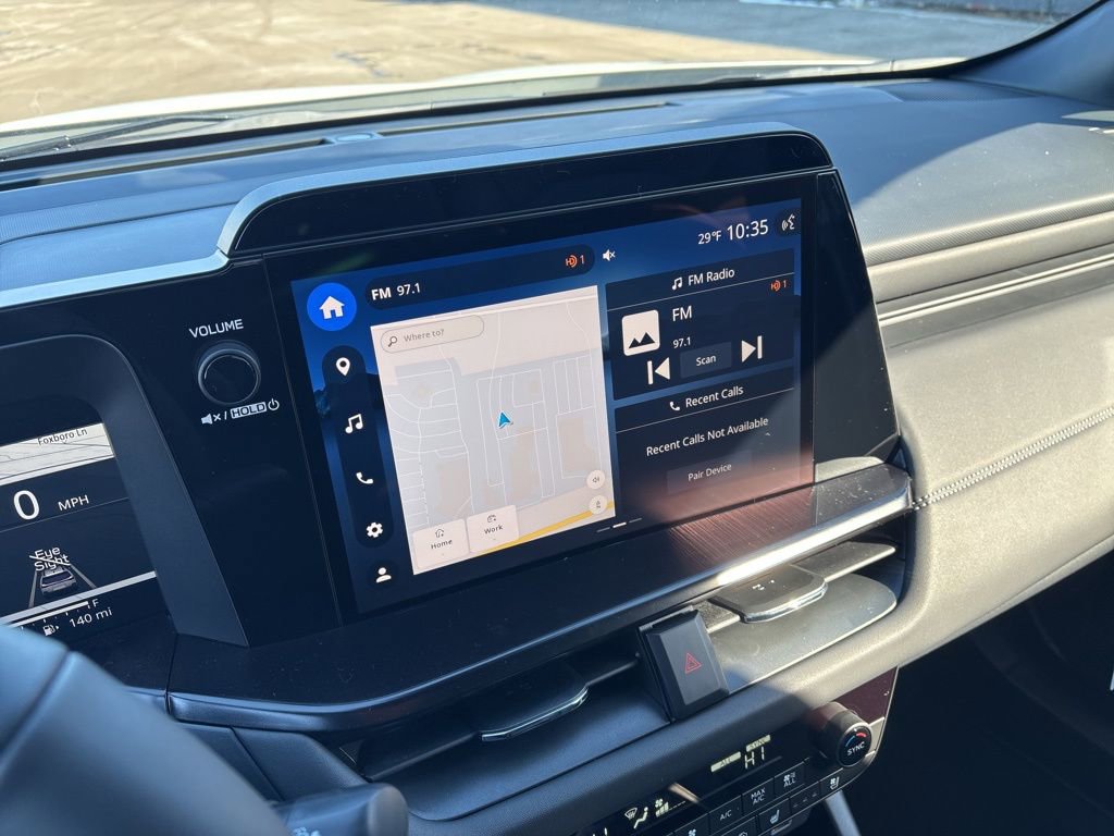 New 2026 Subaru Outback Touring XT image 17