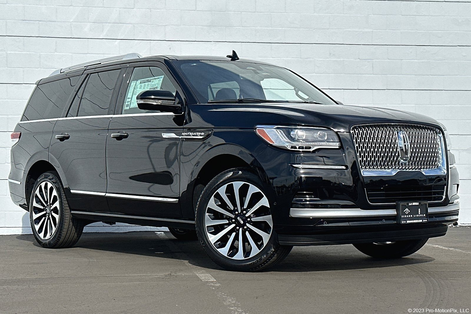 New 2024 Lincoln Navigator Reserve