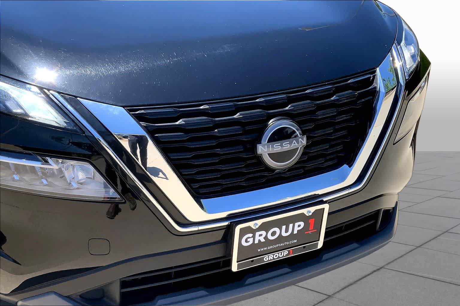 Used 2023 Nissan Rogue SV AWD/4WD image 28