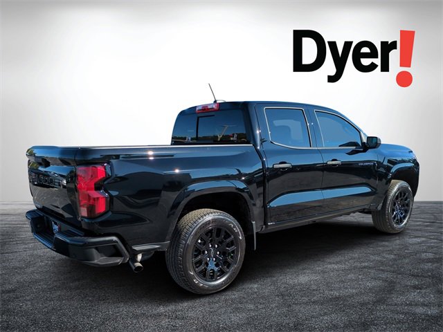 Certified 2026 Chevrolet Colorado W/T w/ WT Custom Package image 3