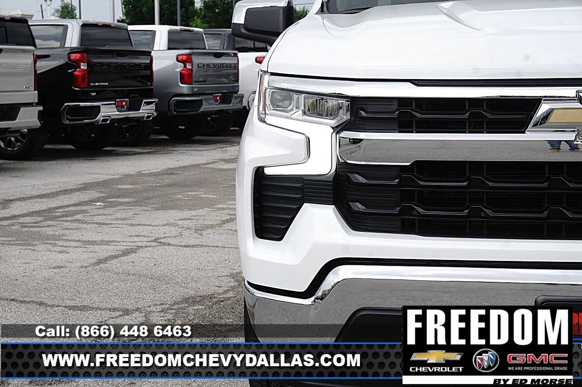 New 2026 Chevrolet Silverado 1500 LT RWD image 41