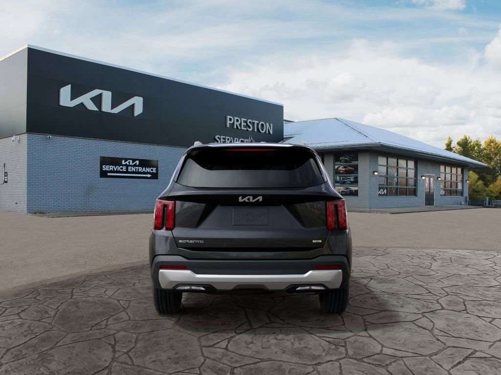 New 2025 Kia Sorento EX image 5