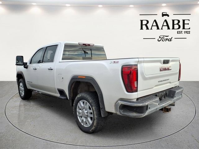 Used 2022 GMC Sierra 2500 SLT image 15